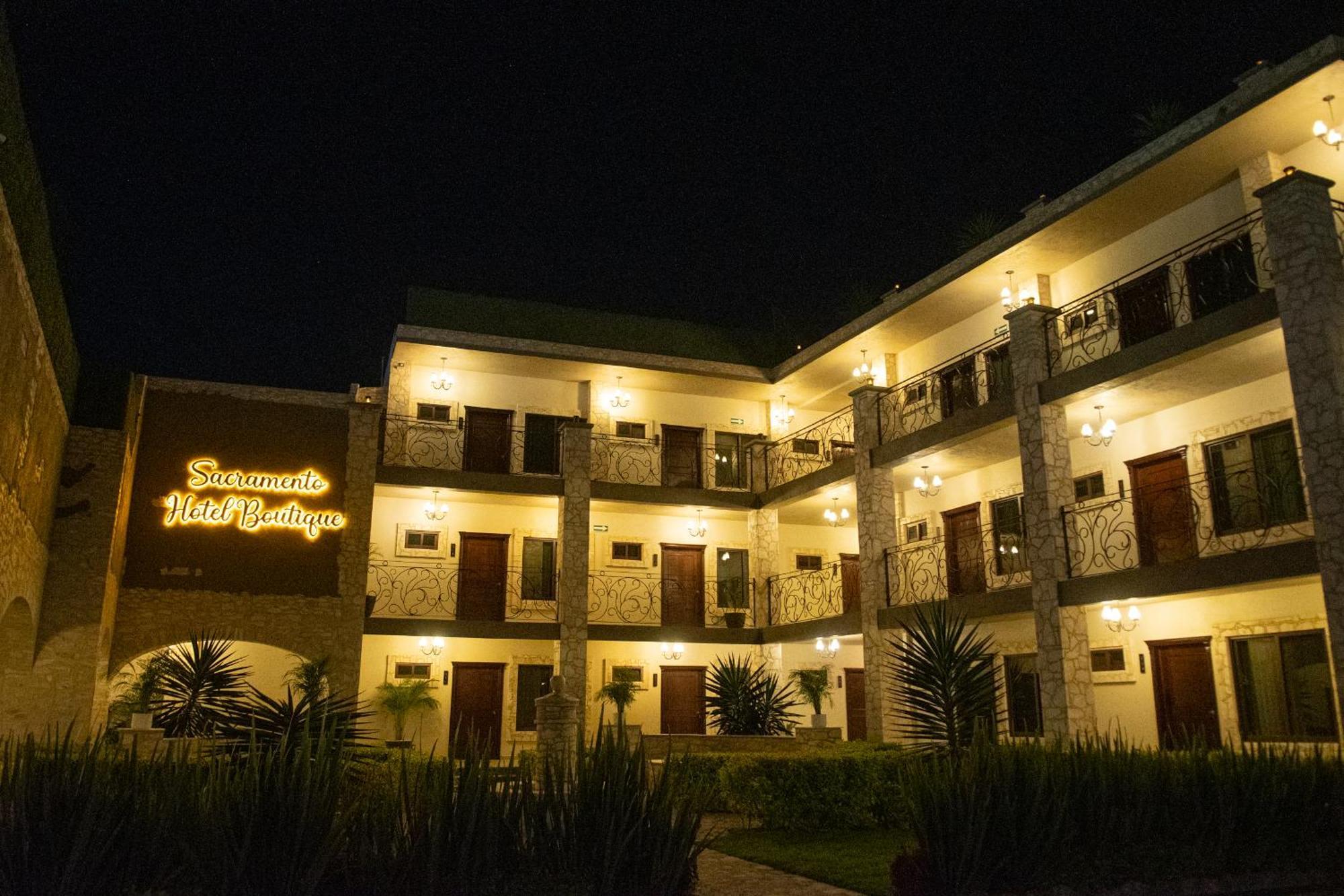 Hotel Boutique Sacramento Bernal Zewnętrze zdjęcie