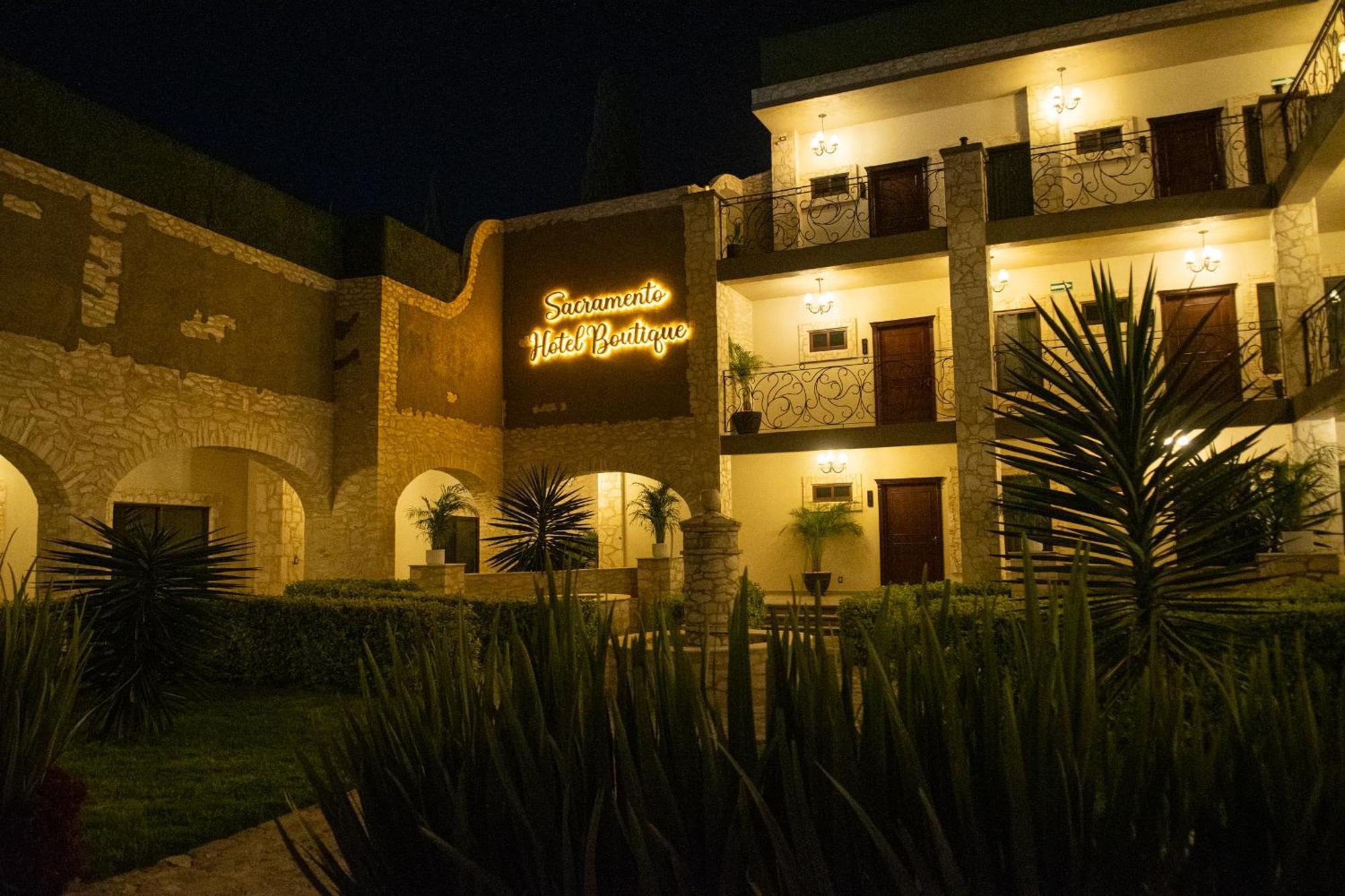 Hotel Boutique Sacramento Bernal Zewnętrze zdjęcie
