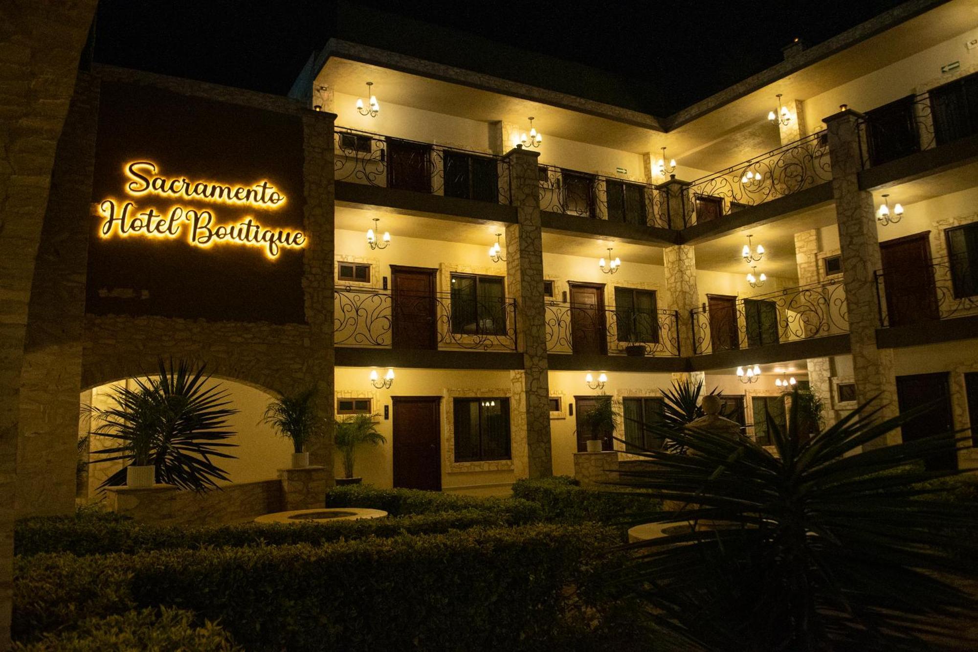 Hotel Boutique Sacramento Bernal Zewnętrze zdjęcie