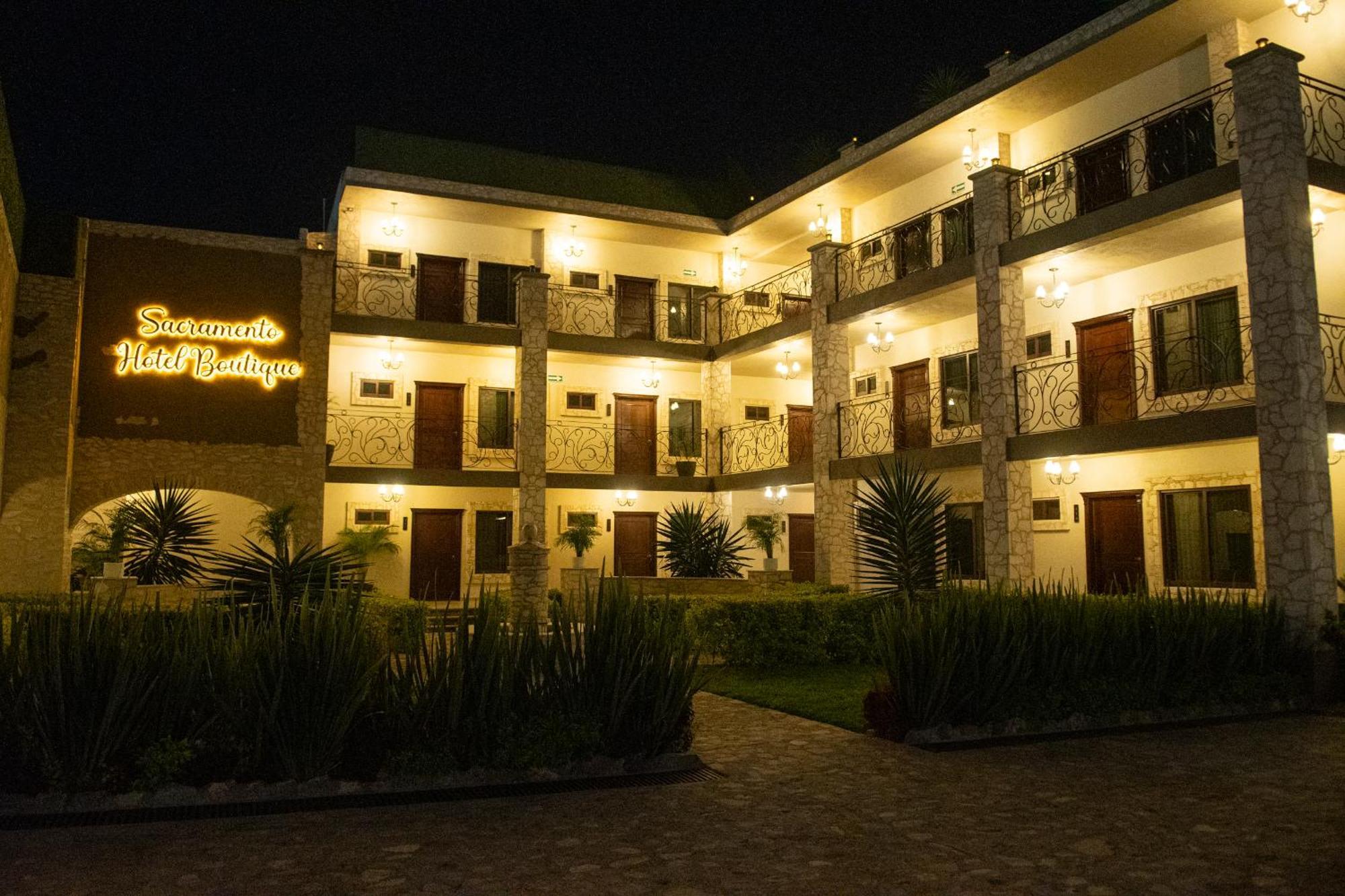 Hotel Boutique Sacramento Bernal Zewnętrze zdjęcie