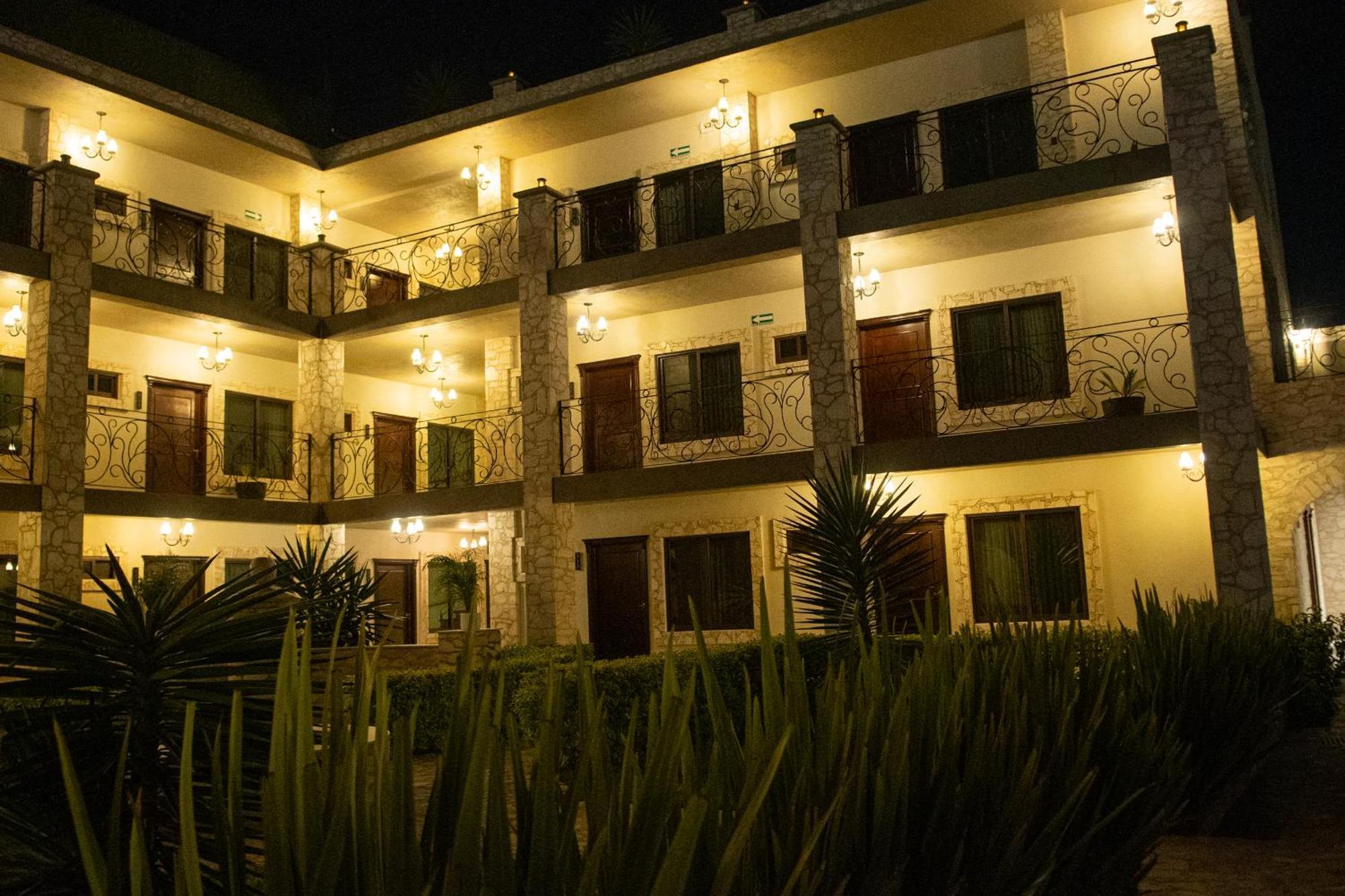 Hotel Boutique Sacramento Bernal Zewnętrze zdjęcie