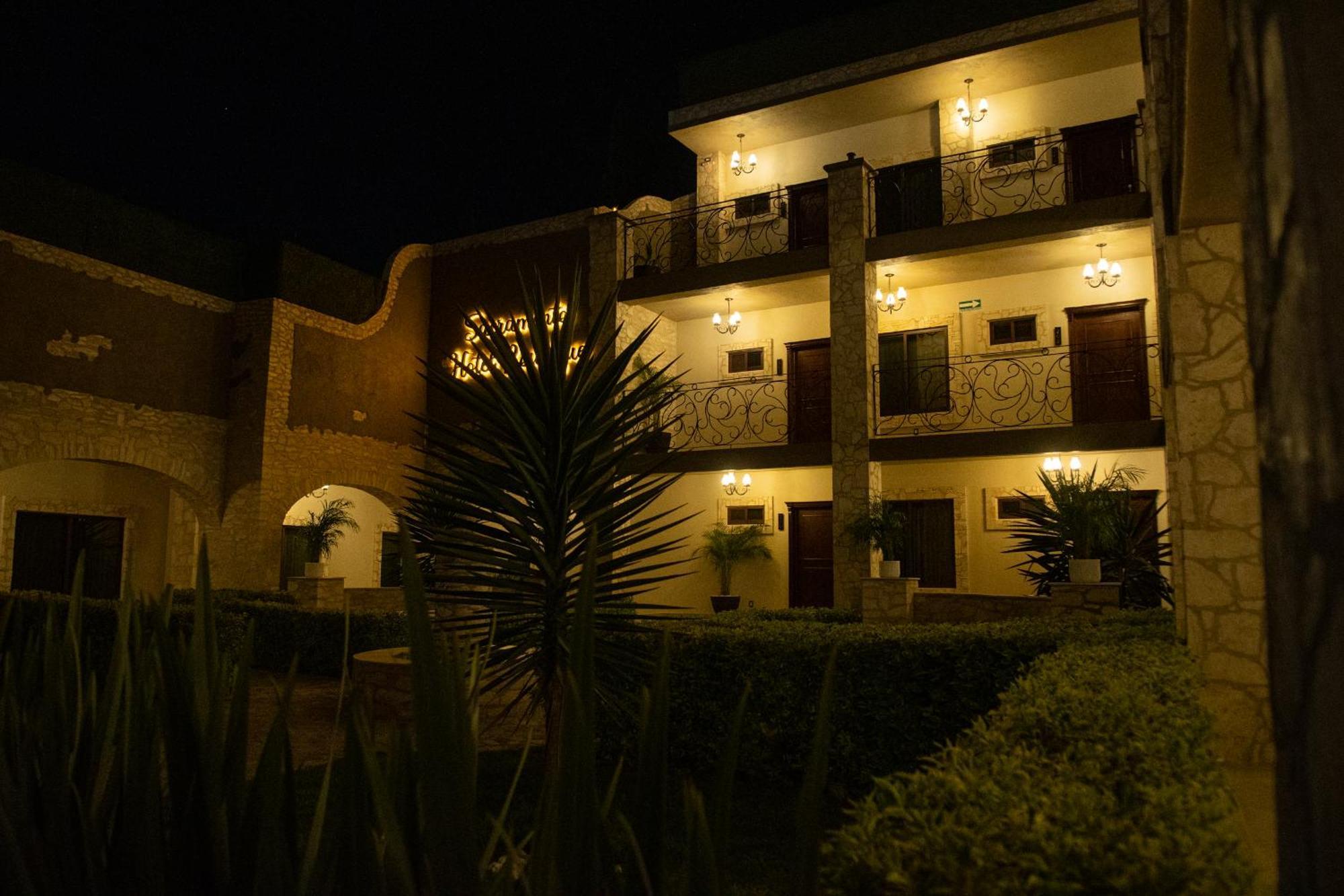 Hotel Boutique Sacramento Bernal Zewnętrze zdjęcie