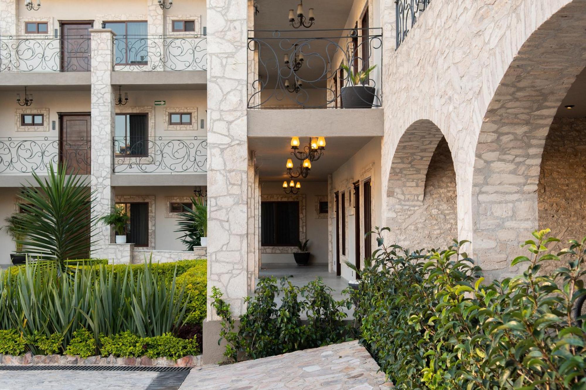 Hotel Boutique Sacramento Bernal Zewnętrze zdjęcie