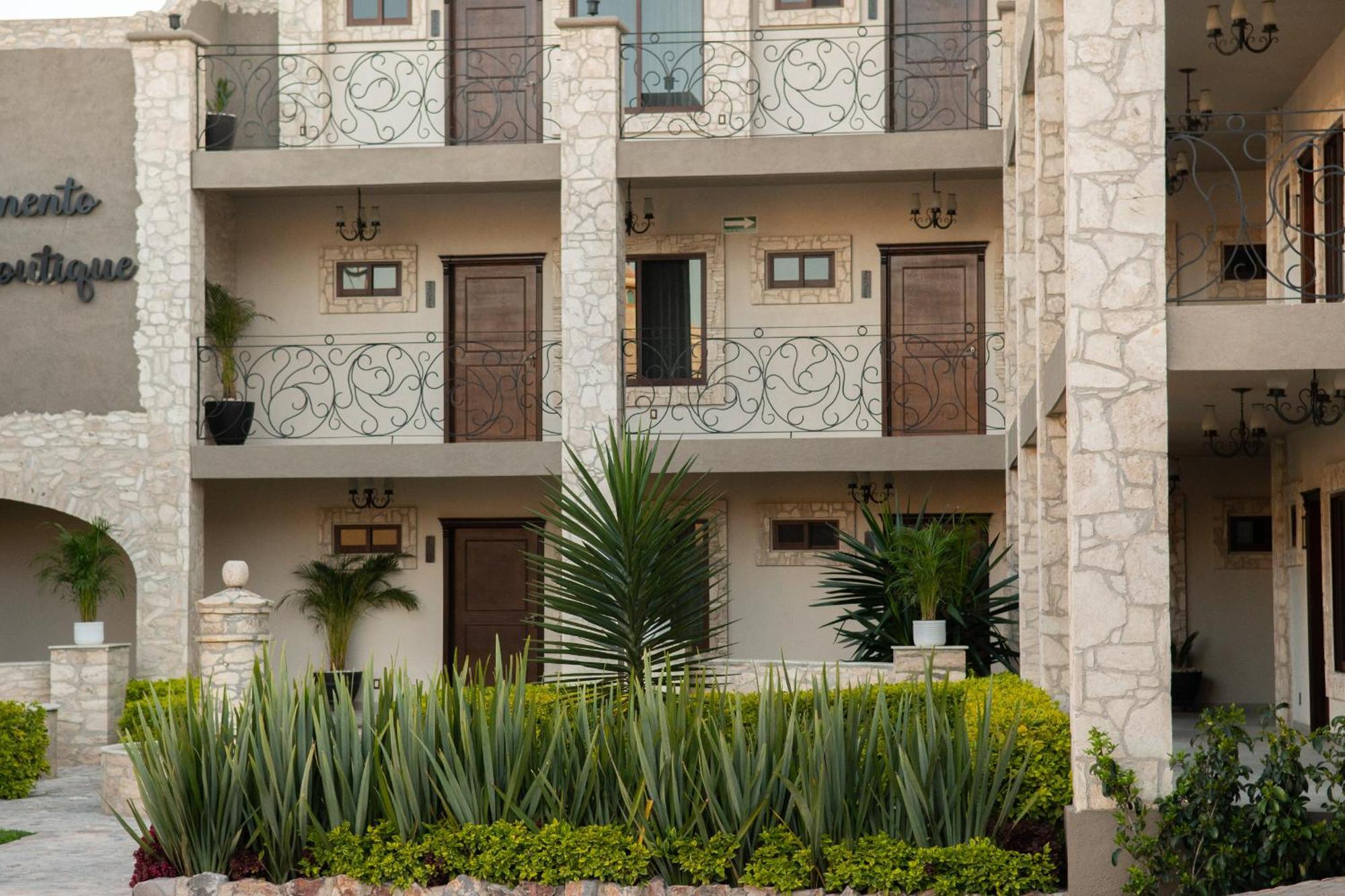 Hotel Boutique Sacramento Bernal Zewnętrze zdjęcie