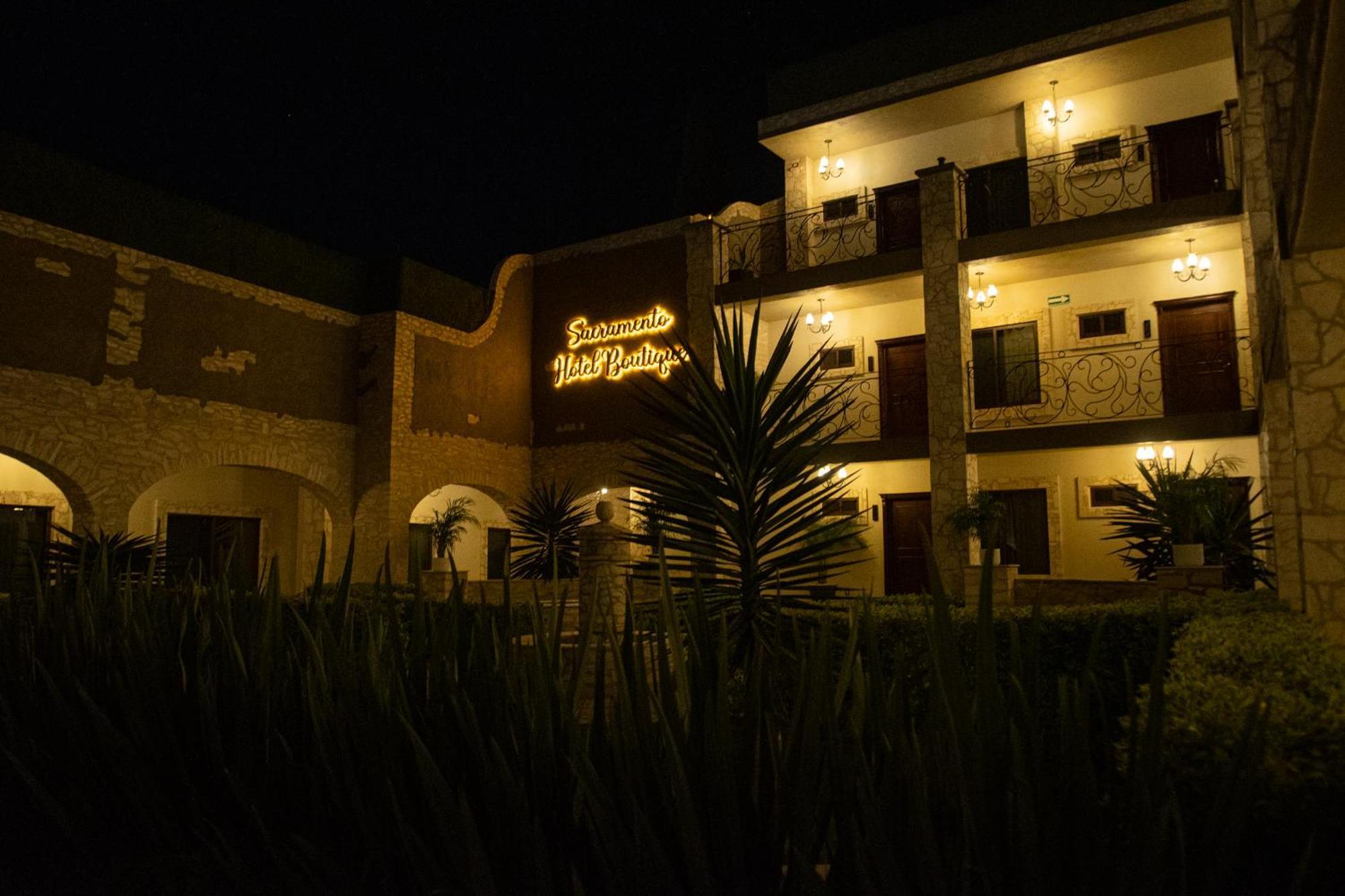 Hotel Boutique Sacramento Bernal Zewnętrze zdjęcie