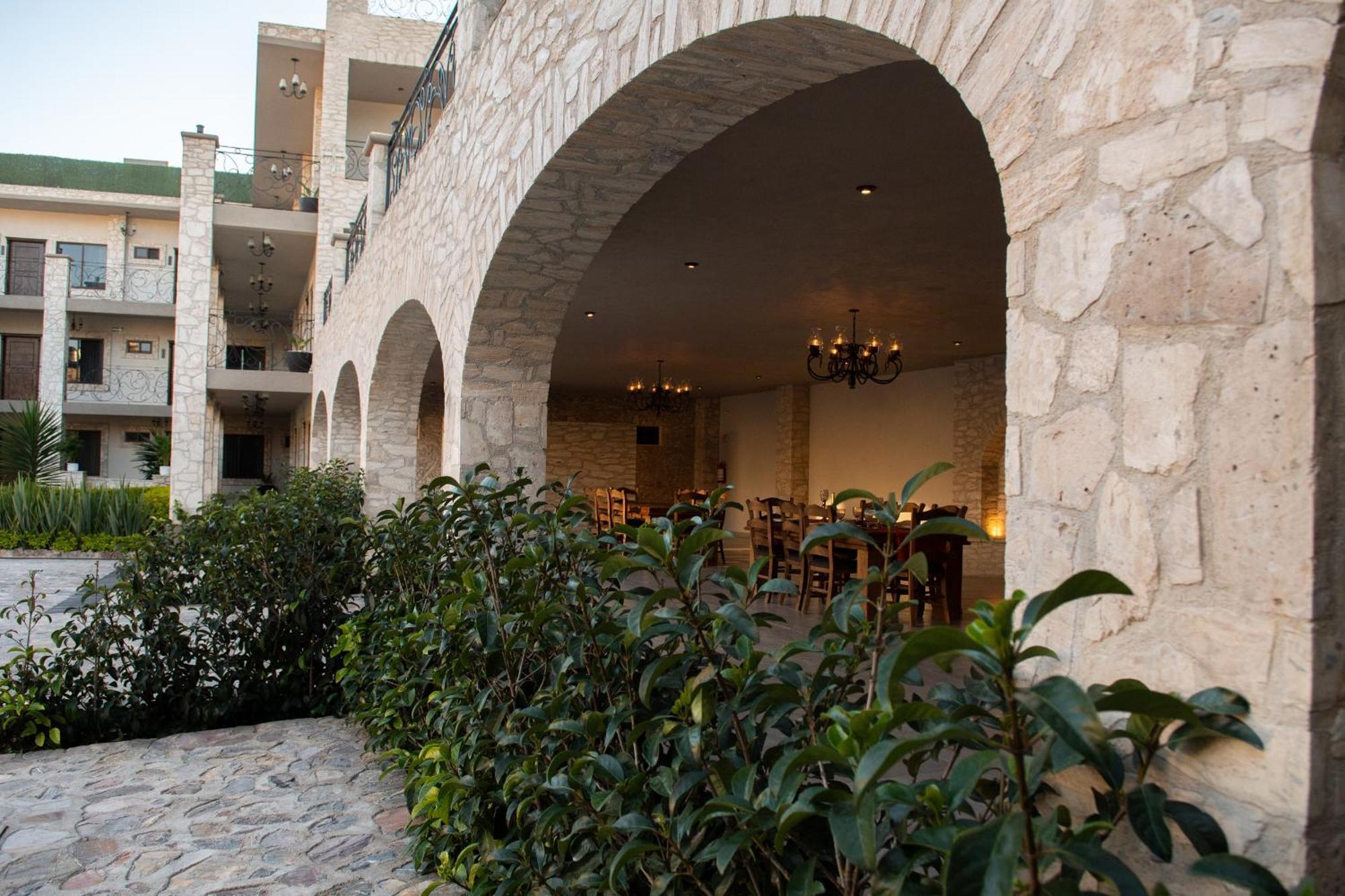 Hotel Boutique Sacramento Bernal Zewnętrze zdjęcie