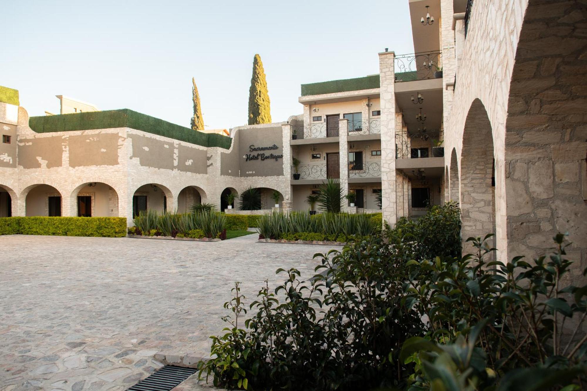 Hotel Boutique Sacramento Bernal Zewnętrze zdjęcie