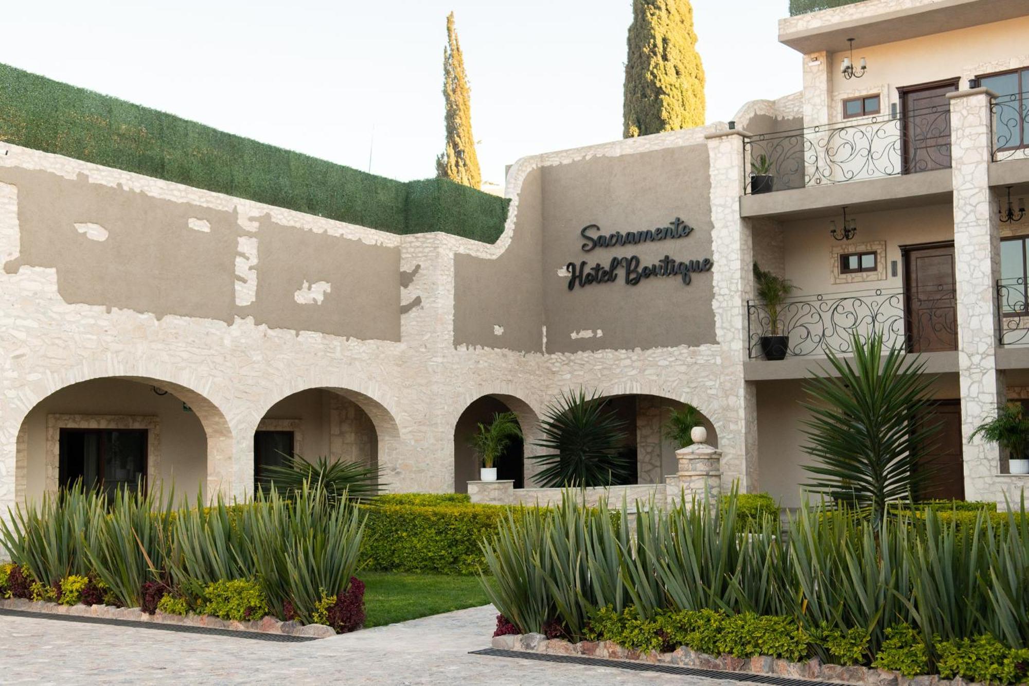 Hotel Boutique Sacramento Bernal Zewnętrze zdjęcie