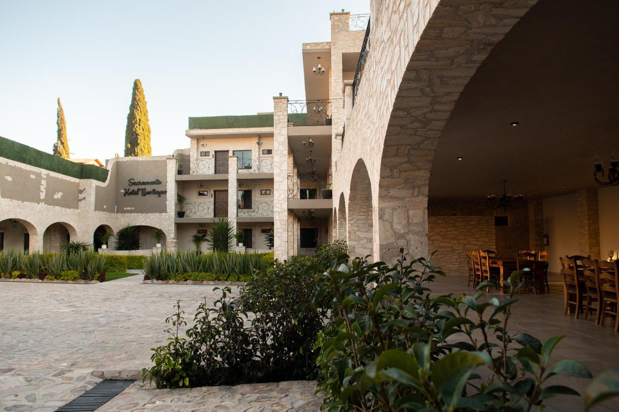 Hotel Boutique Sacramento Bernal Zewnętrze zdjęcie