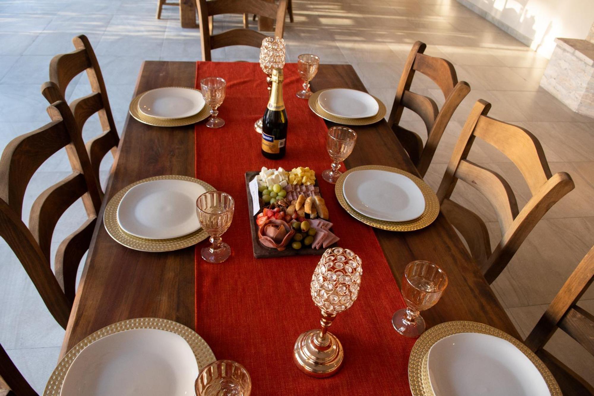 Hotel Boutique Sacramento Bernal Zewnętrze zdjęcie