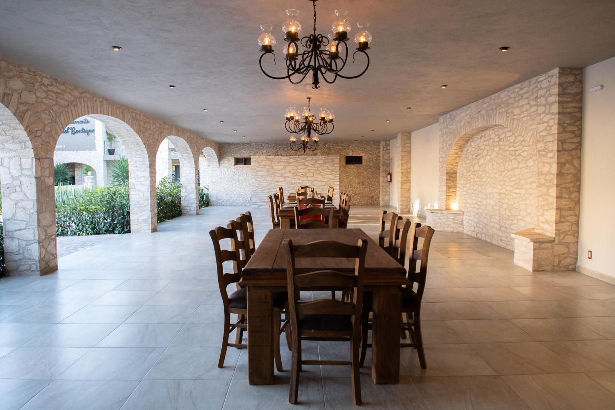 Hotel Boutique Sacramento Bernal Zewnętrze zdjęcie