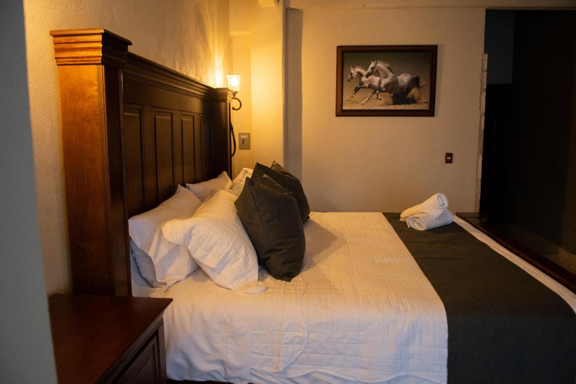 Hotel Boutique Sacramento Bernal Zewnętrze zdjęcie