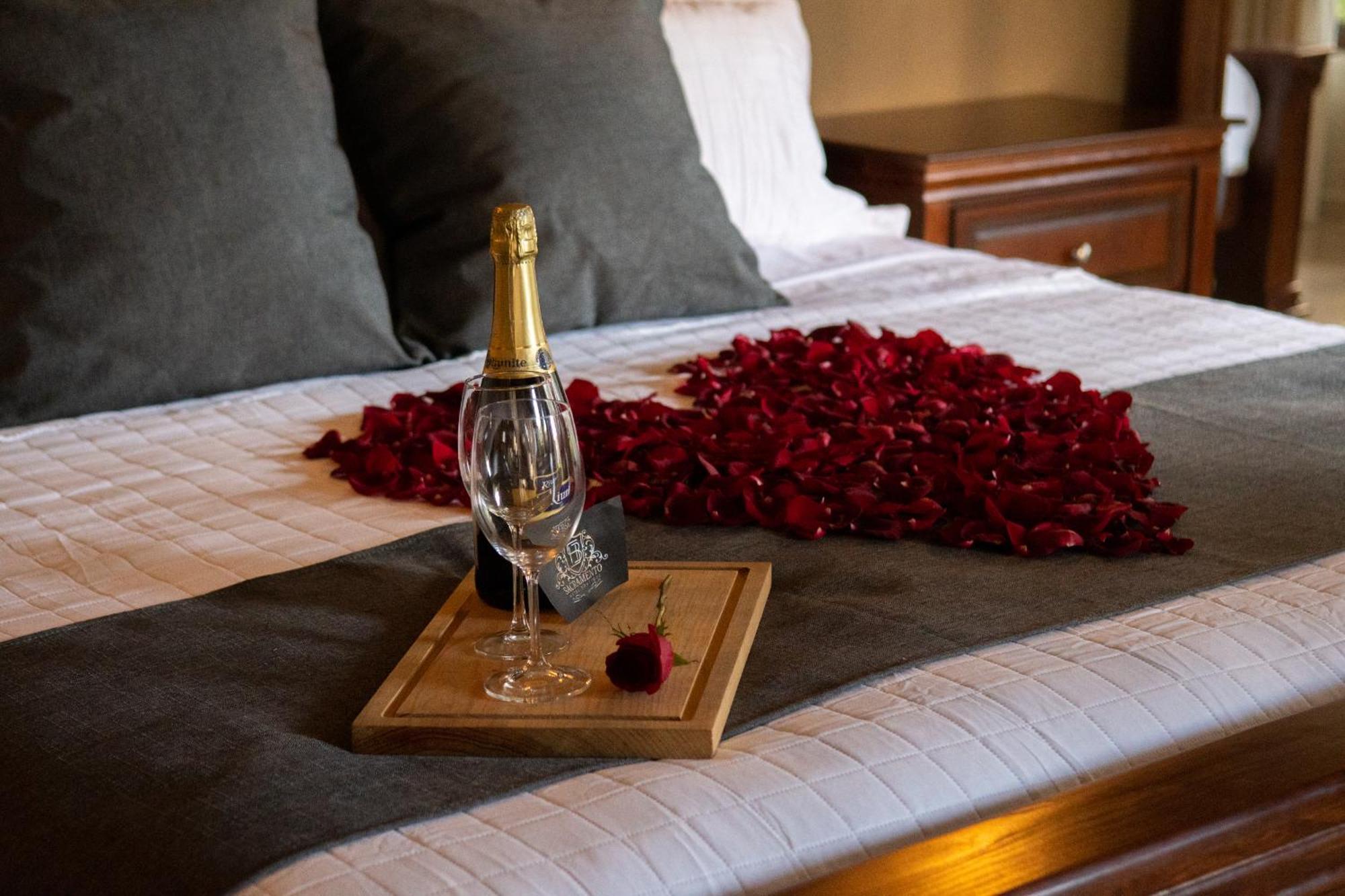 Hotel Boutique Sacramento Bernal Zewnętrze zdjęcie