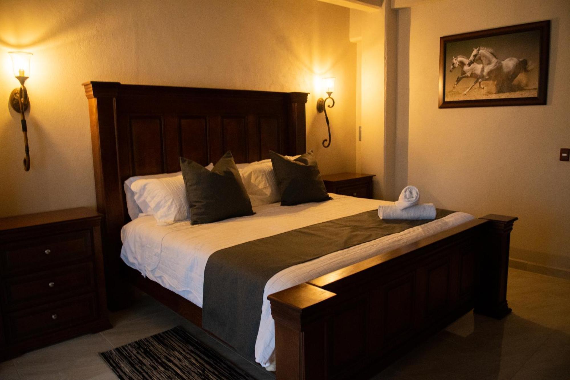 Hotel Boutique Sacramento Bernal Zewnętrze zdjęcie