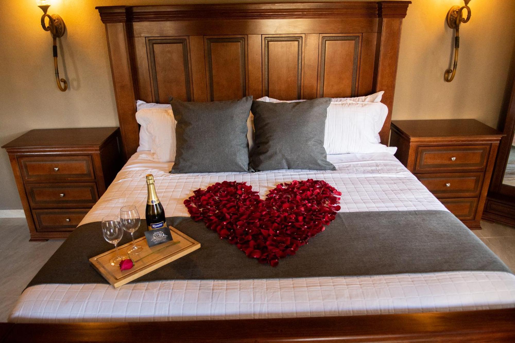 Hotel Boutique Sacramento Bernal Zewnętrze zdjęcie