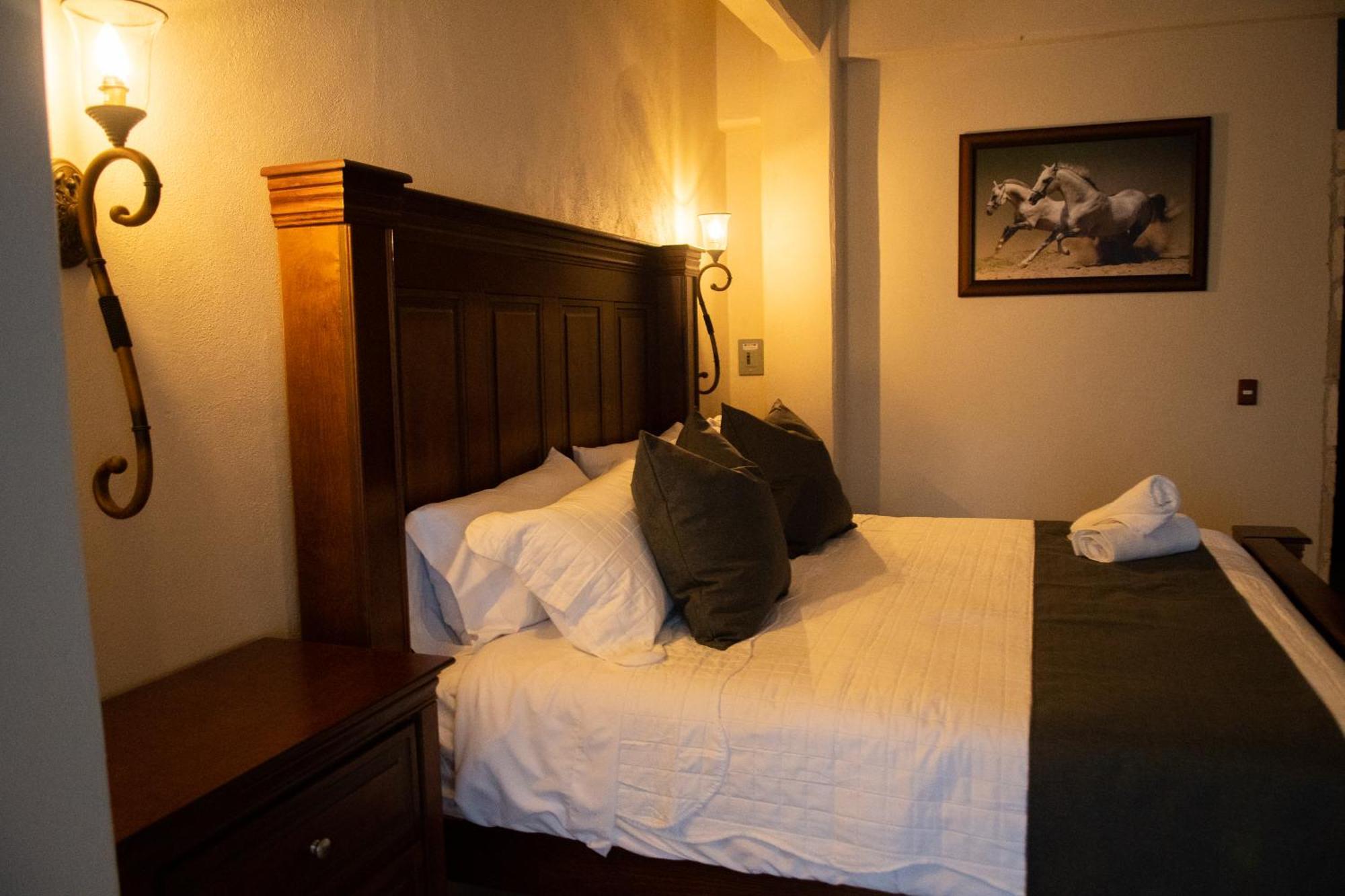 Hotel Boutique Sacramento Bernal Zewnętrze zdjęcie