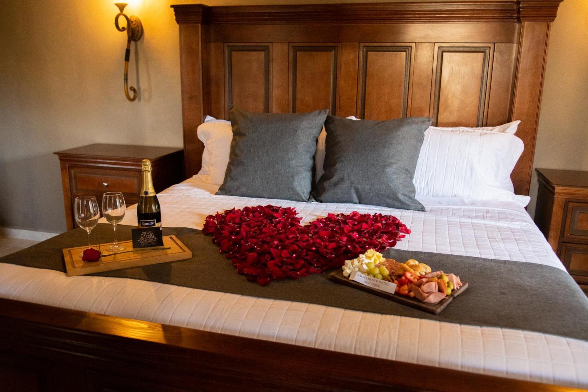 Hotel Boutique Sacramento Bernal Zewnętrze zdjęcie