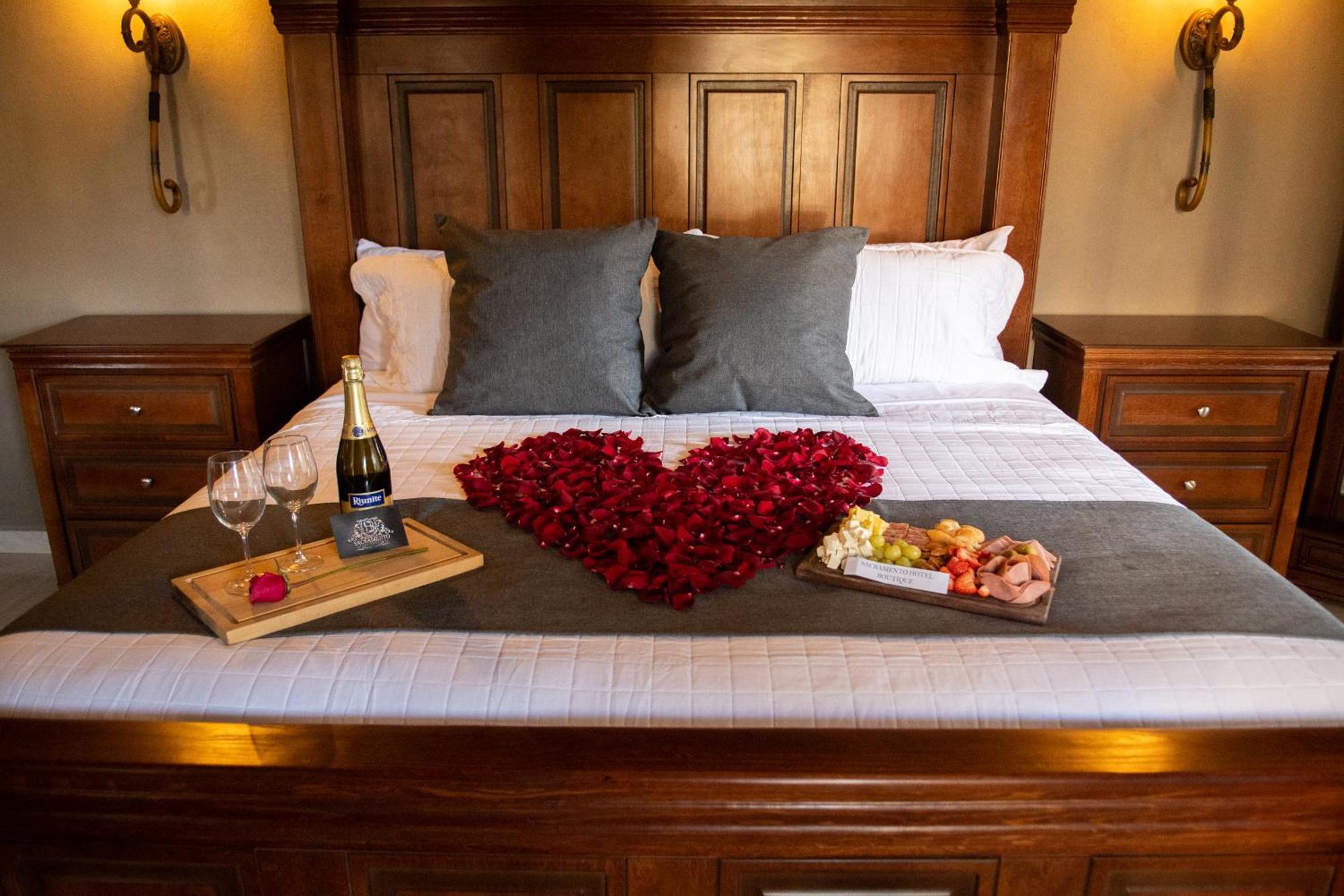 Hotel Boutique Sacramento Bernal Zewnętrze zdjęcie
