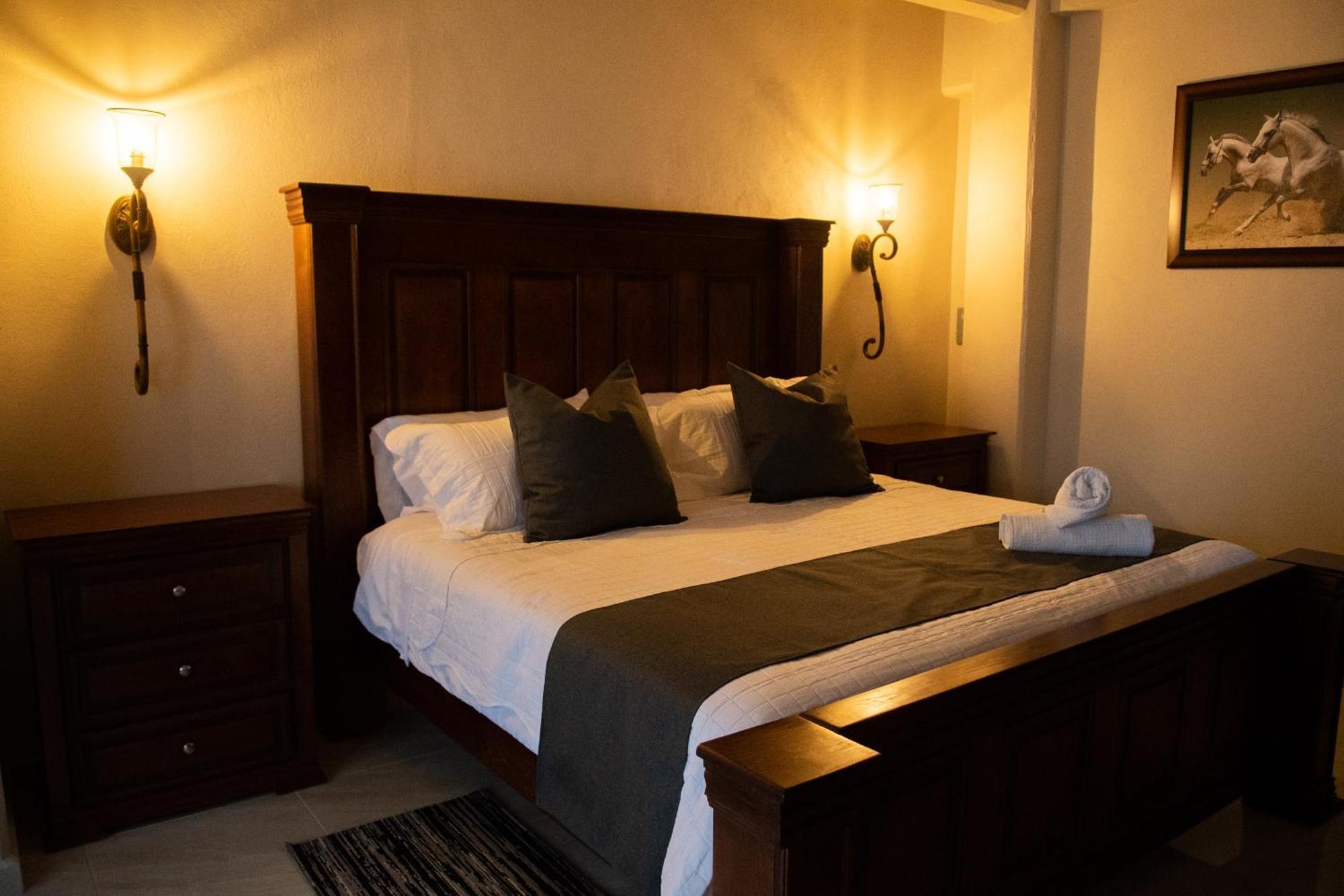 Hotel Boutique Sacramento Bernal Zewnętrze zdjęcie