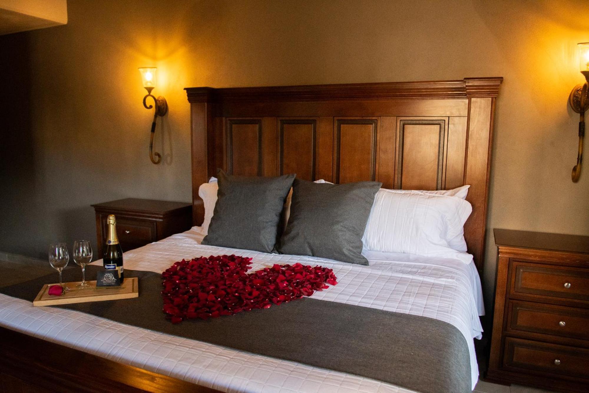 Hotel Boutique Sacramento Bernal Zewnętrze zdjęcie
