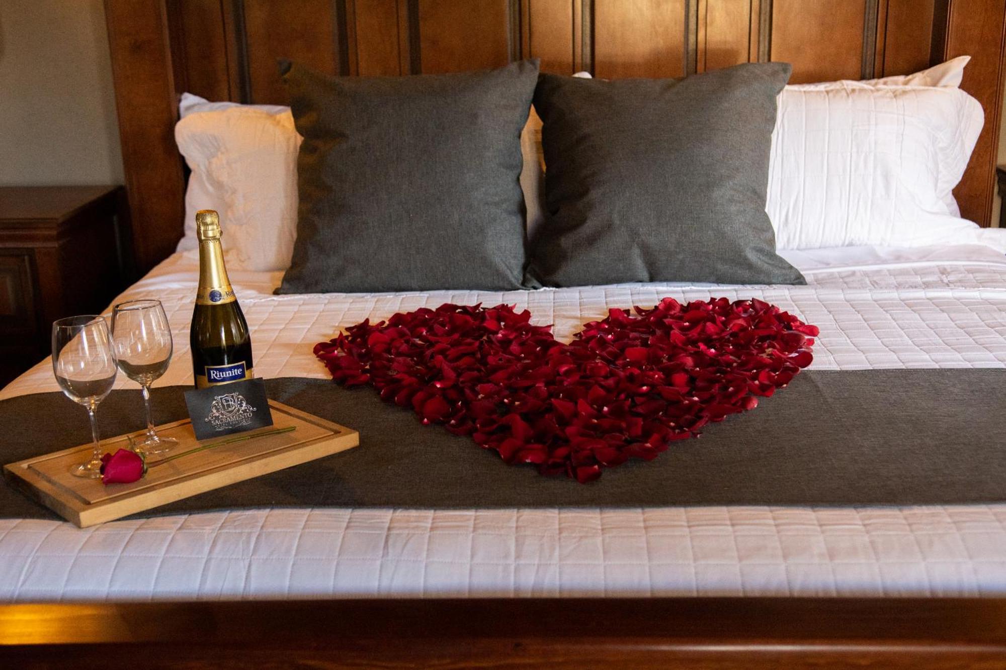 Hotel Boutique Sacramento Bernal Zewnętrze zdjęcie