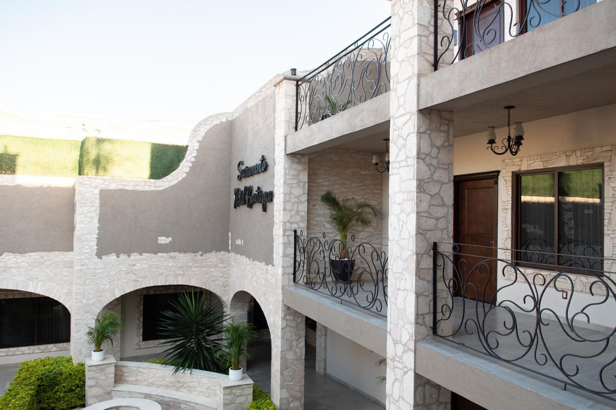 Hotel Boutique Sacramento Bernal Zewnętrze zdjęcie