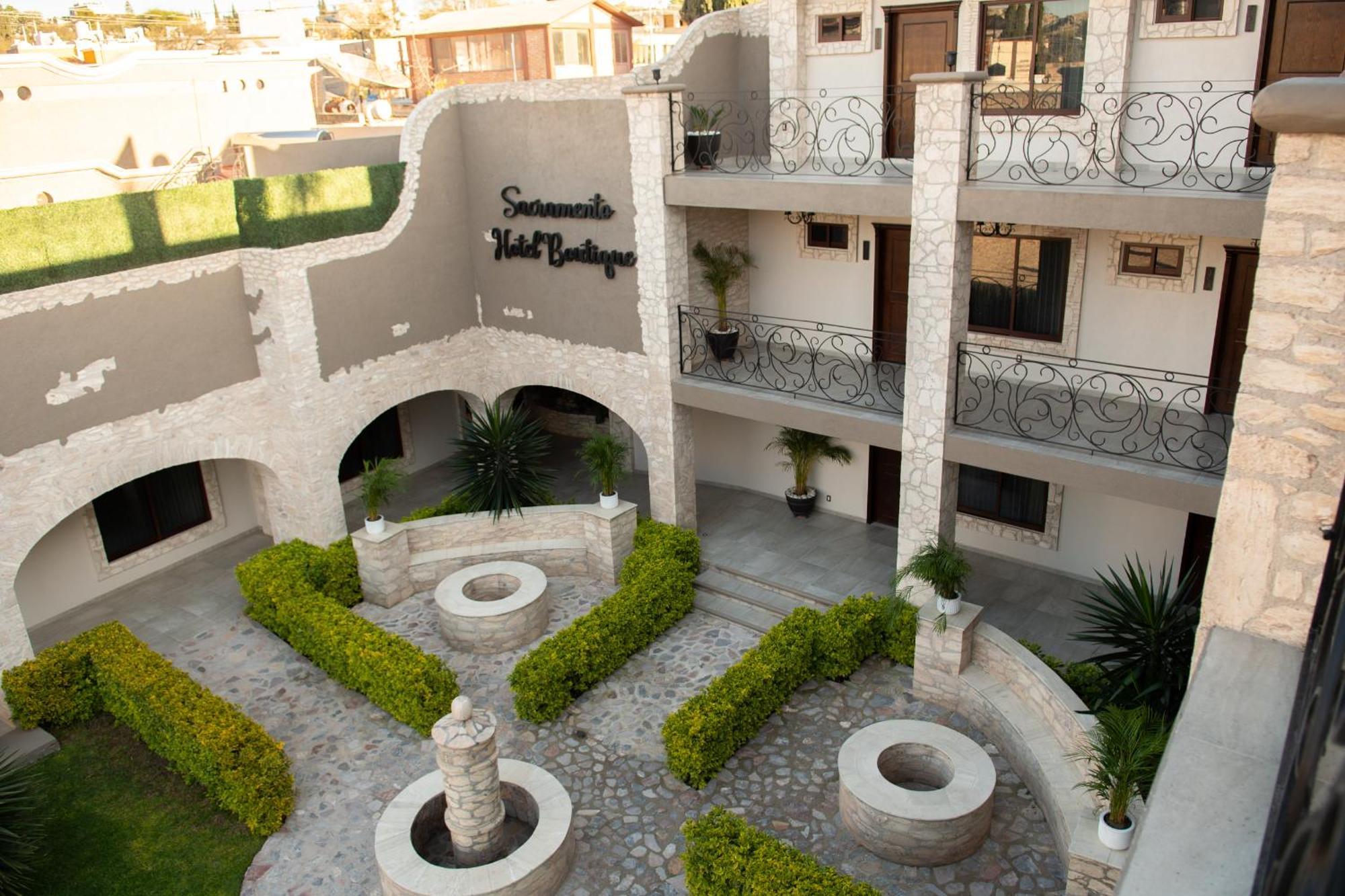 Hotel Boutique Sacramento Bernal Zewnętrze zdjęcie
