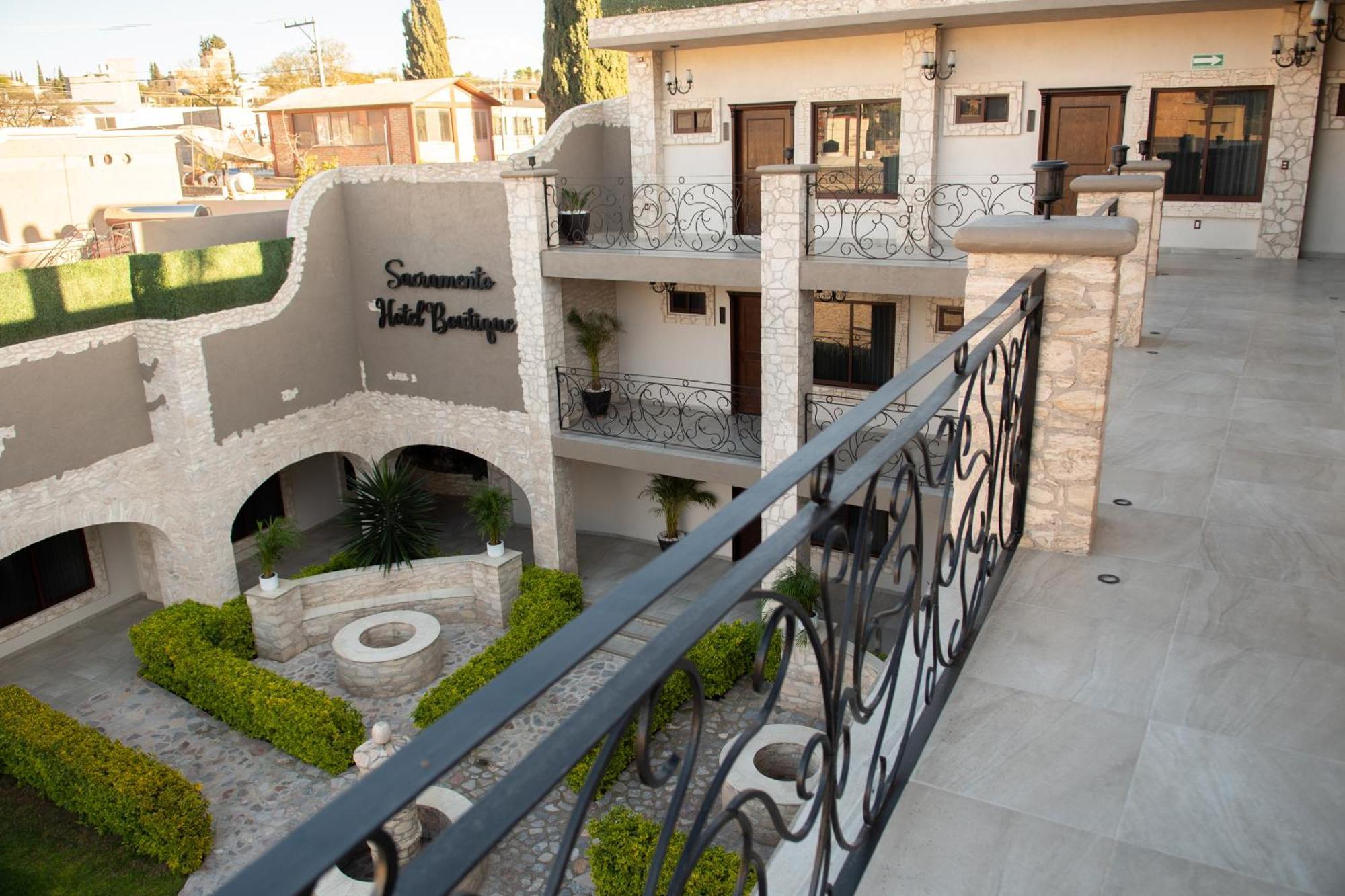 Hotel Boutique Sacramento Bernal Zewnętrze zdjęcie
