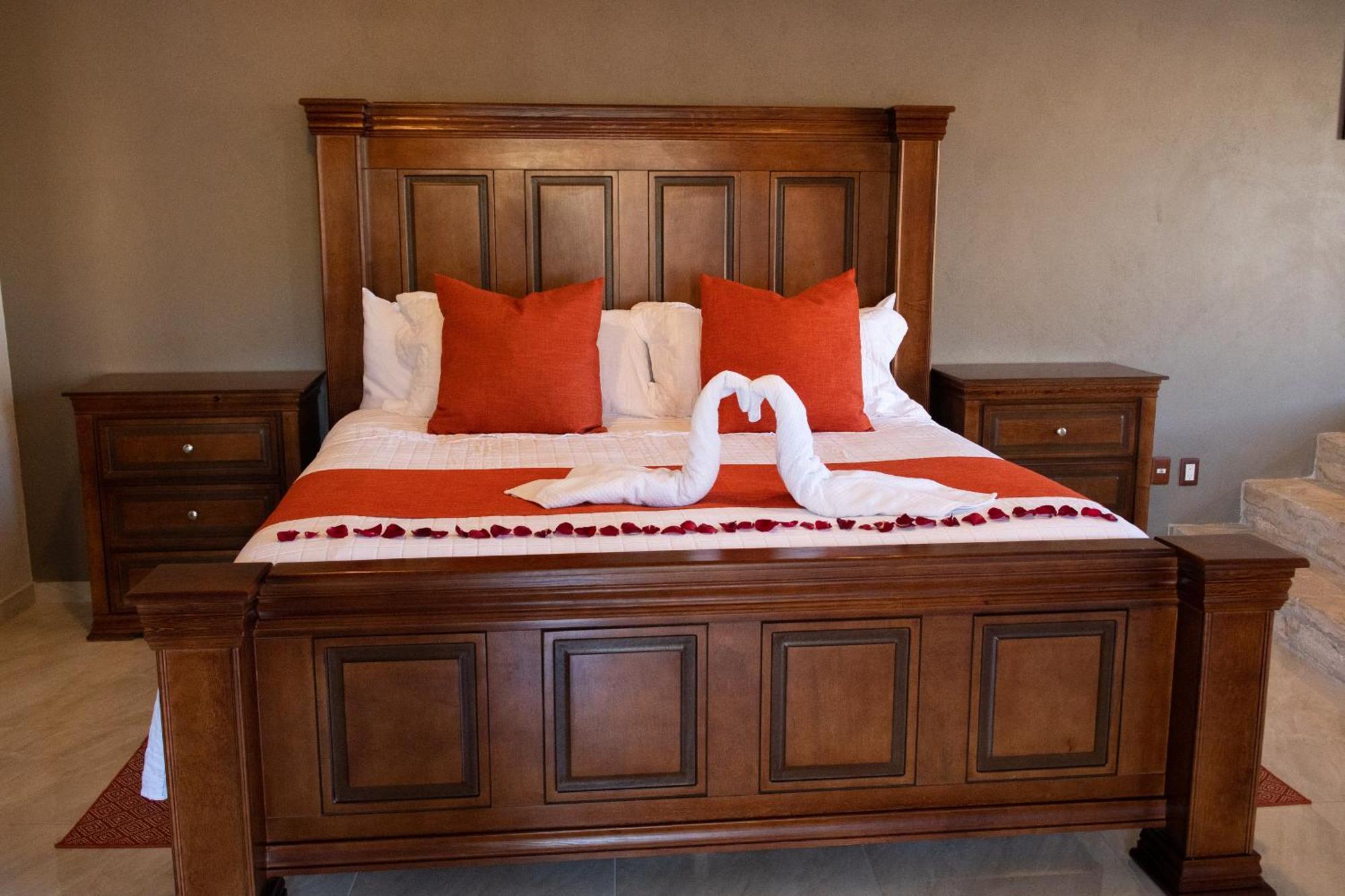 Hotel Boutique Sacramento Bernal Zewnętrze zdjęcie