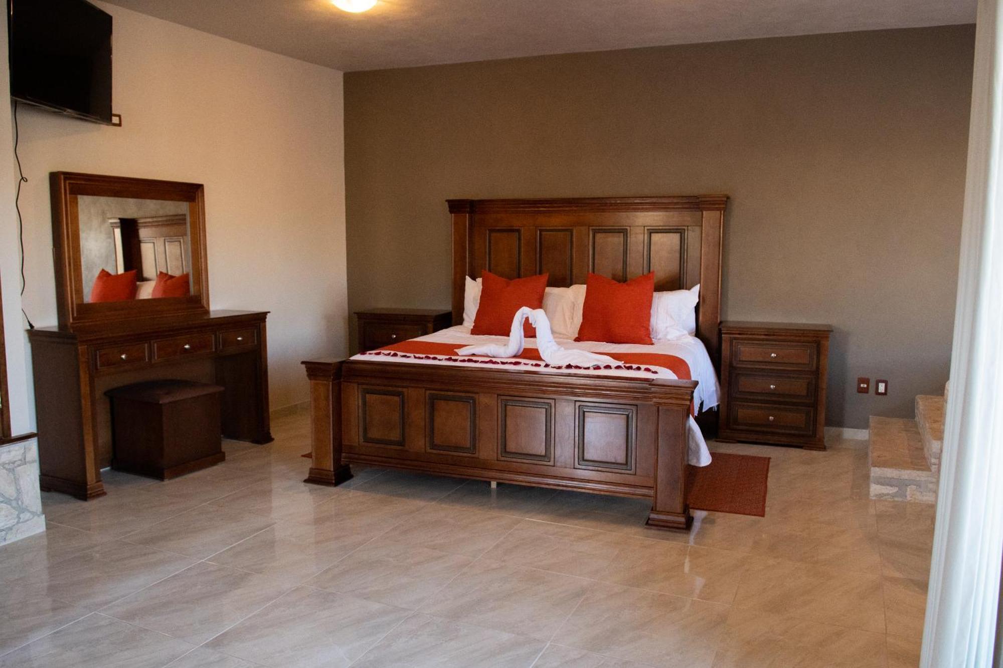 Hotel Boutique Sacramento Bernal Zewnętrze zdjęcie