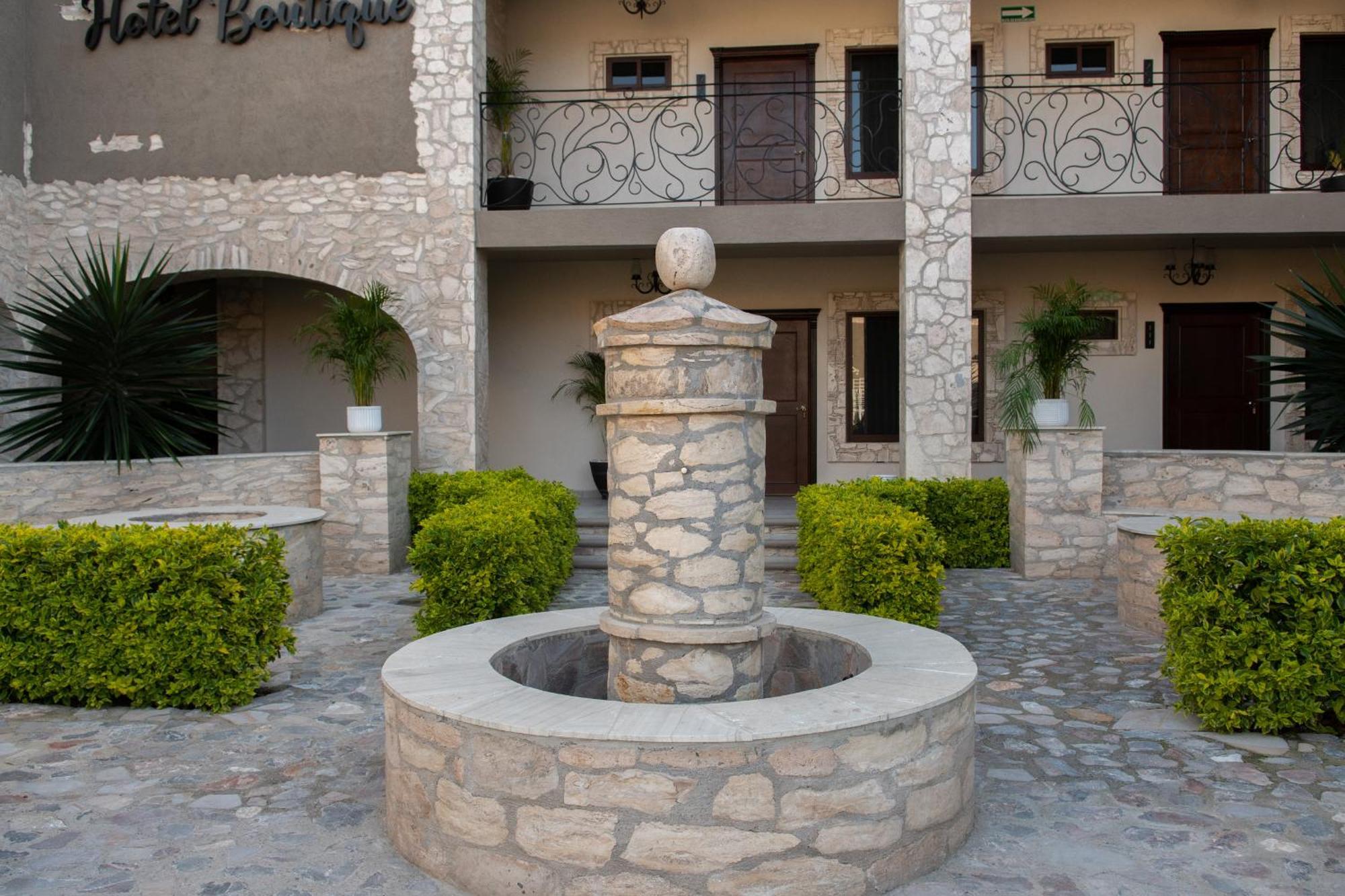 Hotel Boutique Sacramento Bernal Zewnętrze zdjęcie