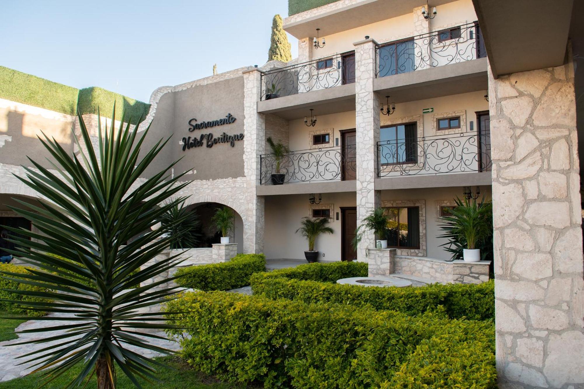 Hotel Boutique Sacramento Bernal Zewnętrze zdjęcie