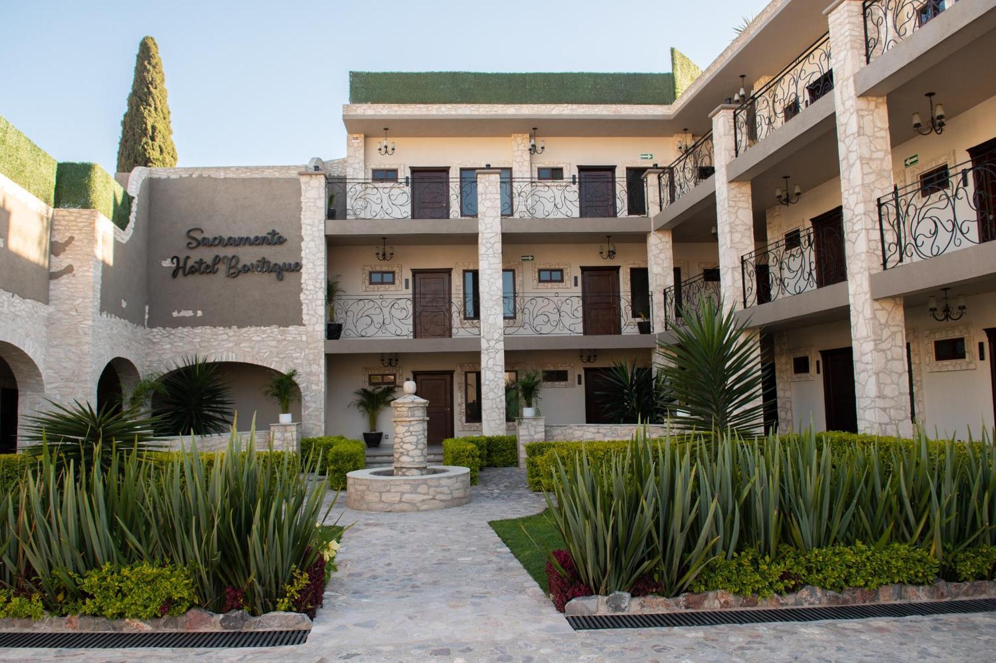 Hotel Boutique Sacramento Bernal Zewnętrze zdjęcie