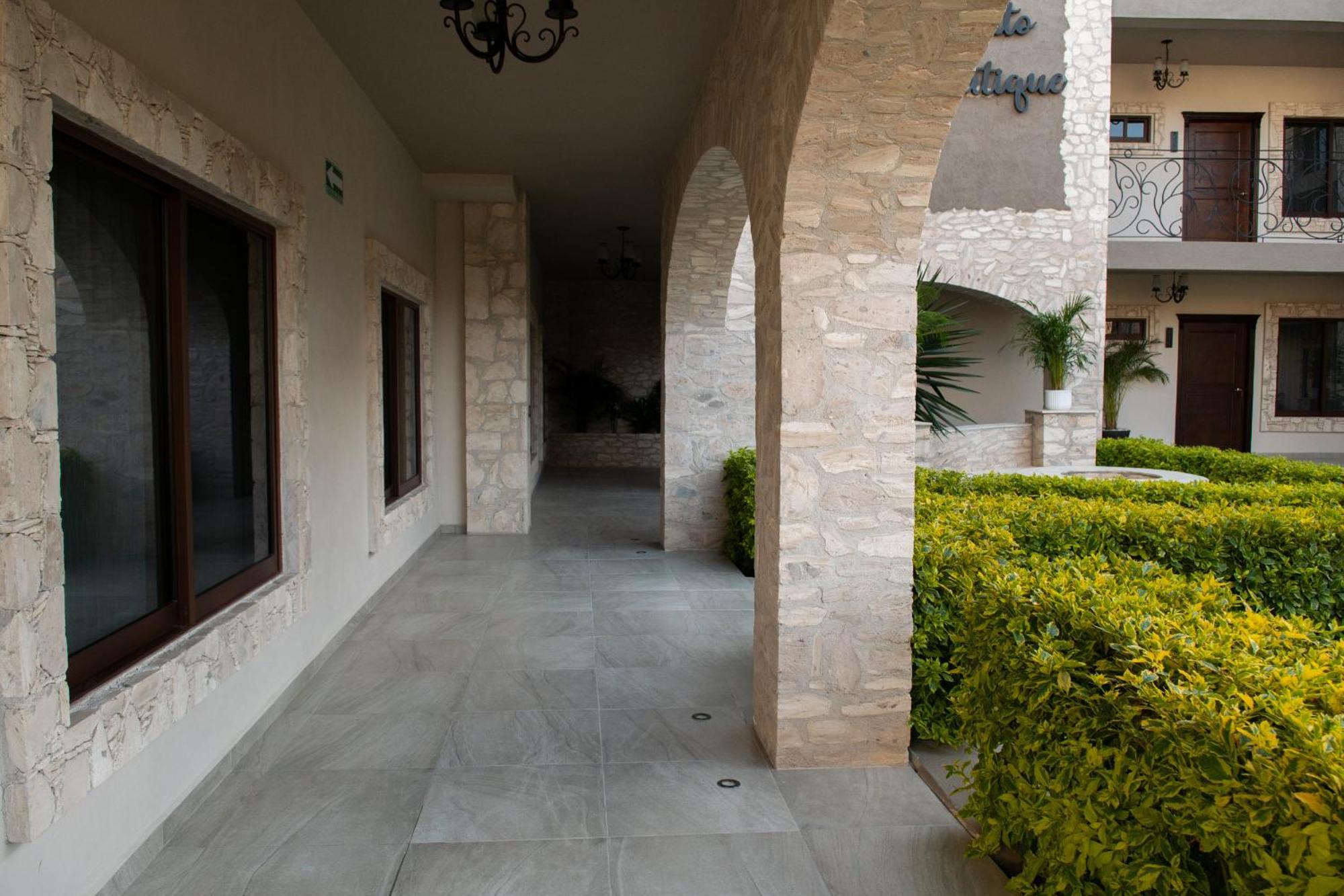 Hotel Boutique Sacramento Bernal Zewnętrze zdjęcie