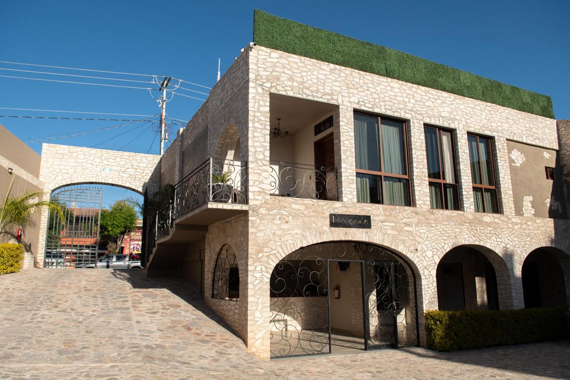 Hotel Boutique Sacramento Bernal Zewnętrze zdjęcie