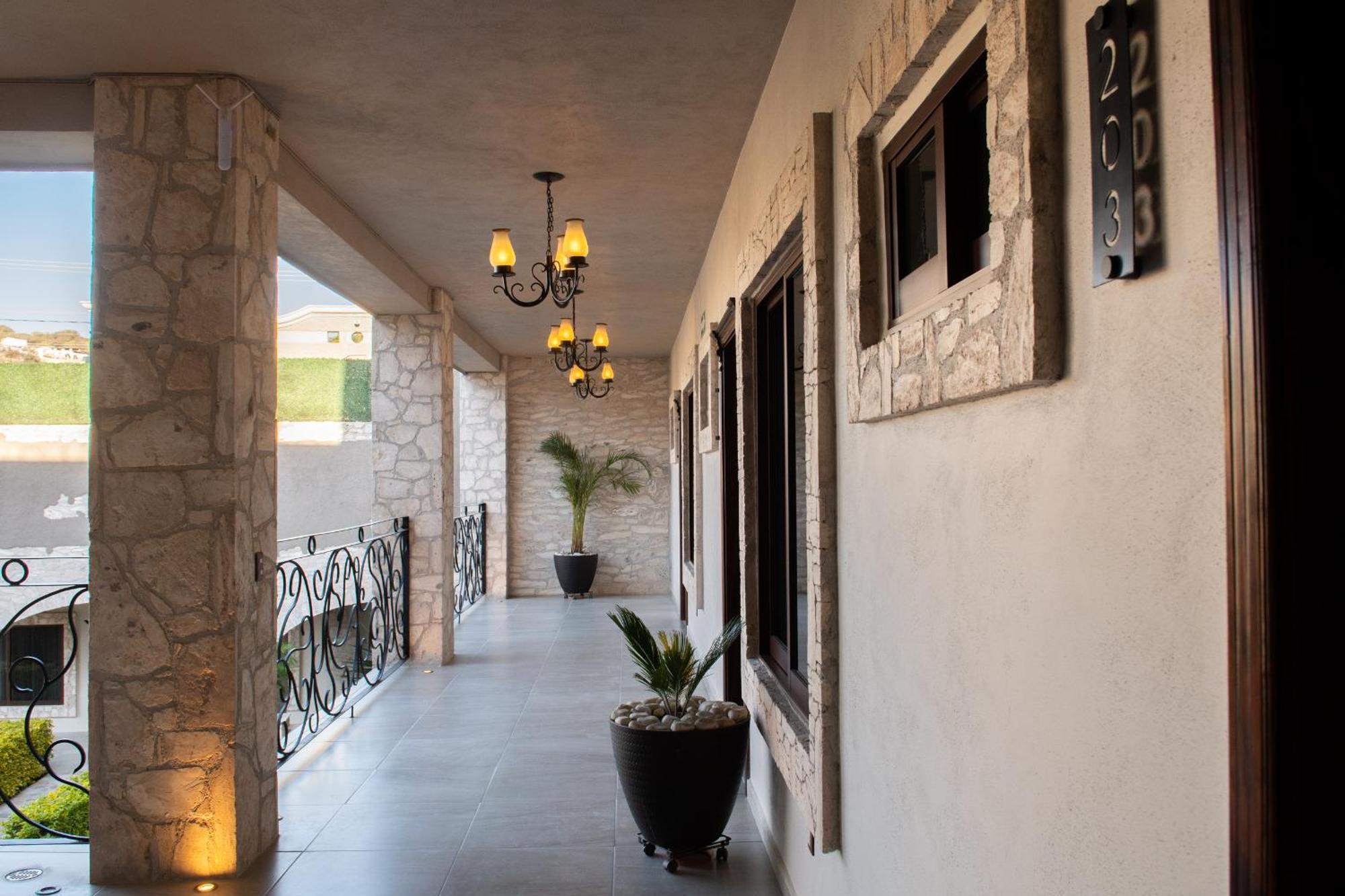 Hotel Boutique Sacramento Bernal Zewnętrze zdjęcie