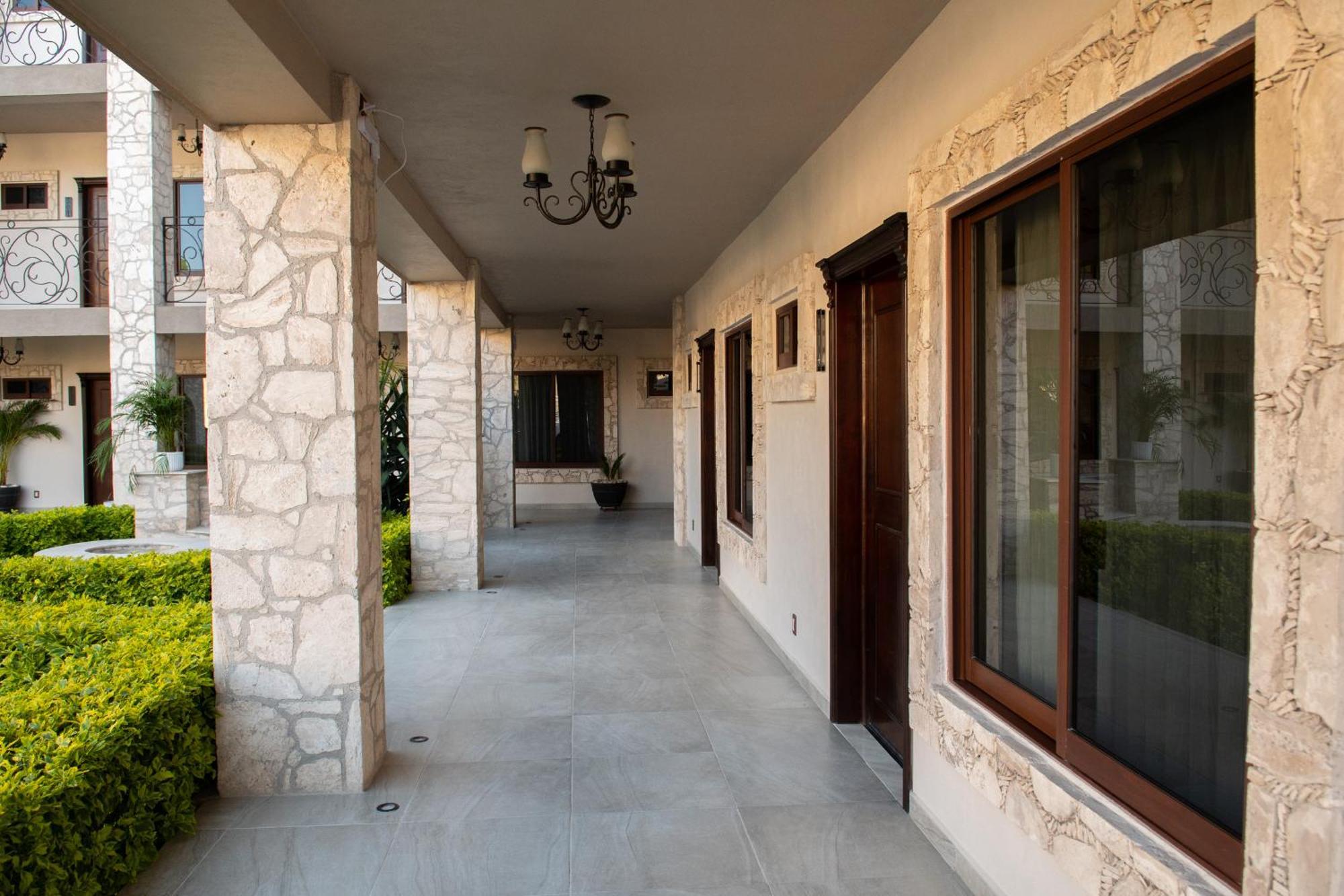 Hotel Boutique Sacramento Bernal Zewnętrze zdjęcie