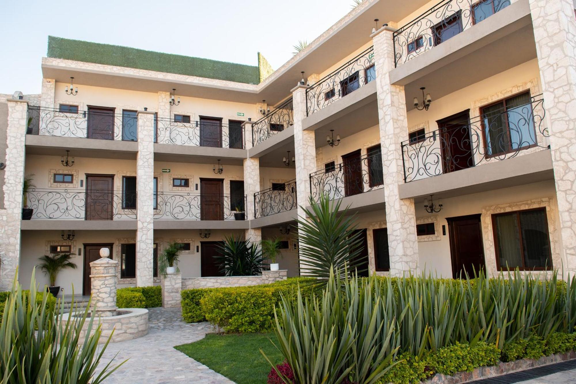 Hotel Boutique Sacramento Bernal Zewnętrze zdjęcie